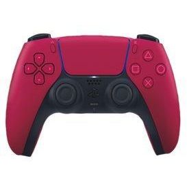 Sony DualSense PS5 Wireless Controller - Cosmic Red - Fotosound Jersey LTD.