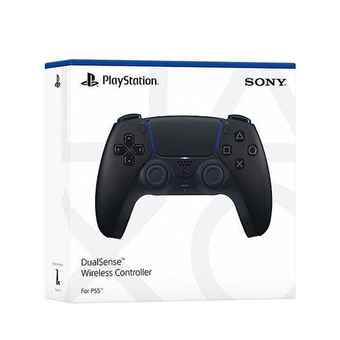 Sony DualSense PS5 Wireless Controller - Midnight Black - Fotosound Jersey LTD.
