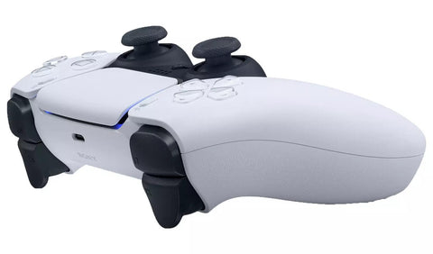 Sony DualSense PS5 Wireless Controller - White - Fotosound Jersey LTD.