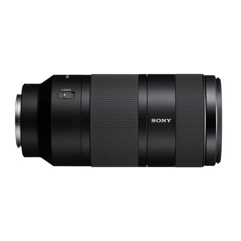 Sony FE 100-400mm F5.6-8 OSS Lens - Fotosound
