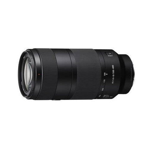 Sony FE 100-400mm F5.6-8 OSS Lens - Fotosound