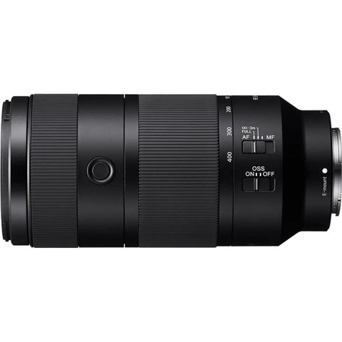Sony FE 100-400mm F5.6-8 OSS Lens - Fotosound