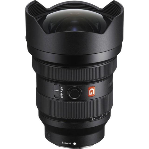 Sony FE 12 - 24mm f/2.8 GM Lens - Fotosound Jersey LTD.