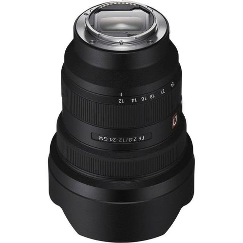 Sony FE 12 - 24mm f/2.8 GM Lens - Fotosound Jersey LTD.
