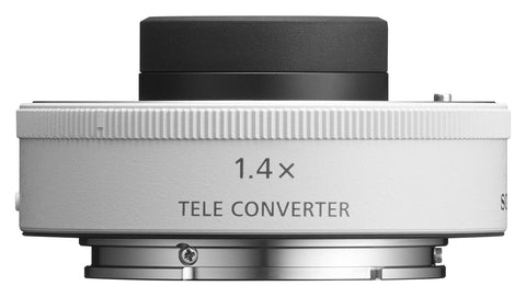 Sony FE 1.4x Teleconverter lens - Fotosound