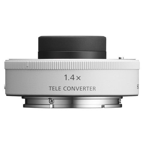 Sony FE 1.4x Teleconverter lens - Fotosound Jersey LTD.