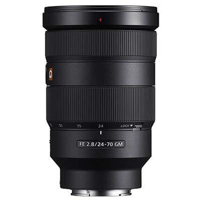 Sony FE 24-70mm f2.8 GM Lens - Fotosound Jersey LTD.