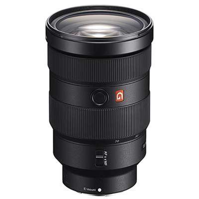 Sony FE 24-70mm f2.8 GM Lens - Fotosound Jersey LTD.