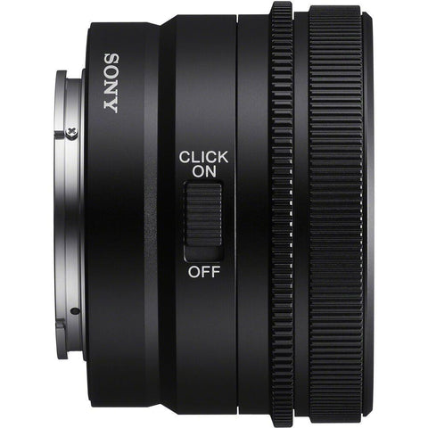 Sony FE 50mm f/2.5 G Lens - Fotosound Jersey LTD.