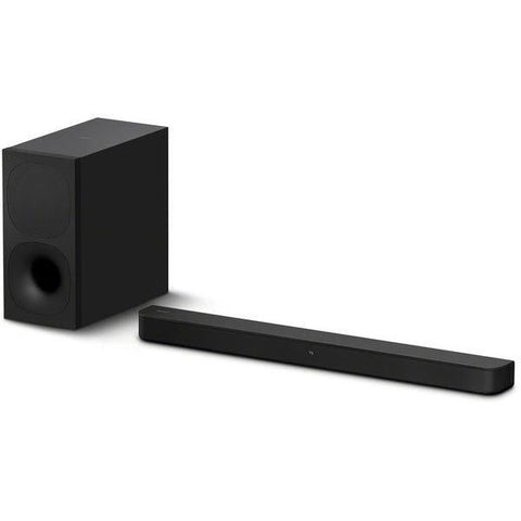 SONY HT-SD40 2.1 Wireless Sound Bar - Fotosound Jersey LTD.