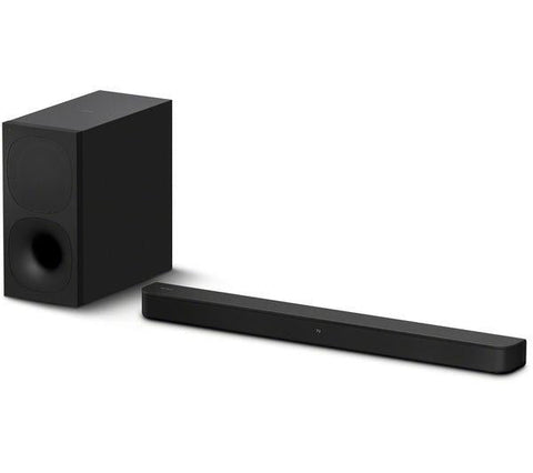 SONY HT - SD40 2.1 Wireless Sound Bar - Fotosound Jersey LTD.