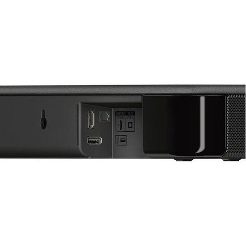 SONY HT - SF150 2.0 Sound Bar - Fotosound Jersey LTD.