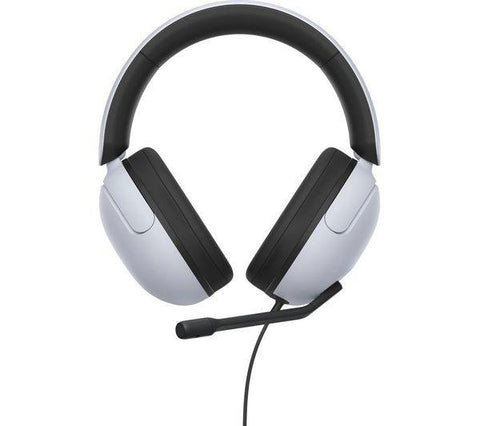 SONY INZONE H3 PS5 & PC Gaming Headset - White - Fotosound Jersey LTD.