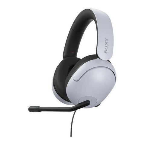 SONY INZONE H3 PS5 & PC Gaming Headset - White - Fotosound Jersey LTD.