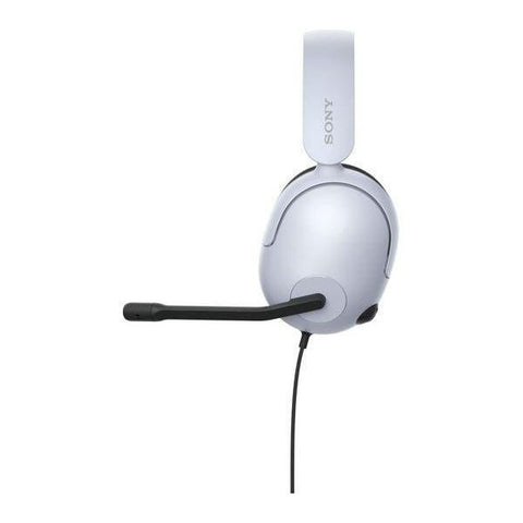 SONY INZONE H3 PS5 & PC Gaming Headset - White - Fotosound Jersey LTD.