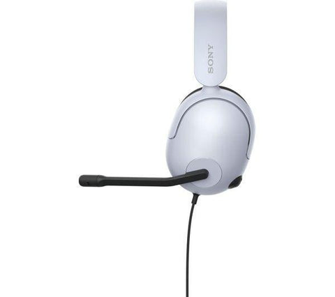 SONY INZONE H3 PS5 & PC Gaming Headset - White - Fotosound Jersey LTD.