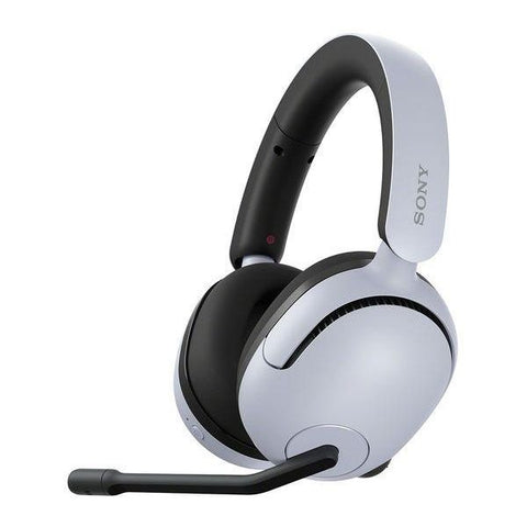 SONY INZONE H5 PS5 & PC Wireless Gaming Headset - White - Fotosound Jersey LTD.