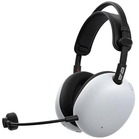Sony INZONE H9 II Wireless Active Noise Cancelling Gaming Headset - White - Fotosound Jersey LTD.