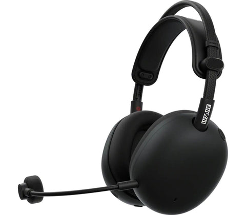 Sony INZONE H9 II Wireless Noise-Cancelling Gaming Headset - Black - Fotosound Jersey LTD.