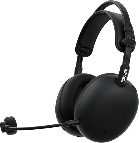 Sony INZONE H9 II Wireless Noise-Cancelling Gaming Headset - Black - Fotosound Jersey LTD.
