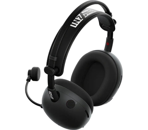 Sony INZONE H9 II Wireless Noise-Cancelling Gaming Headset - Black - Fotosound Jersey LTD.