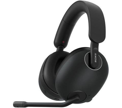 SONY INZONE H9 PS5 & PC Wireless Noise - Cancelling Gaming Headset - Black - Fotosound Jersey LTD.