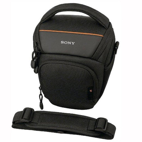 Sony LCS-AMB Alpha Carrying Case - Black - Fotosound Jersey LTD.