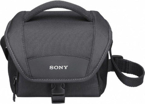 Sony LCS-U11B shoulder bag for Alpha and Nex - Fotosound