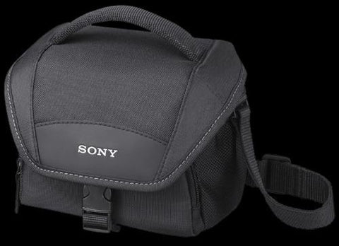 Sony LCS-U11B shoulder bag for Alpha and Nex - Fotosound