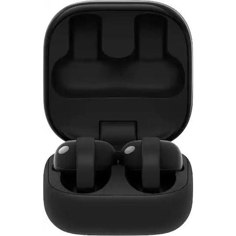 Sony LinkBuds Clip True Wireless Open Earbuds - Black - Fotosound Jersey LTD.