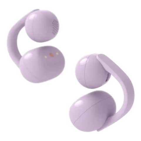 Sony LinkBuds Clip True Wireless Open Earbuds - Lavender - Fotosound Jersey LTD.