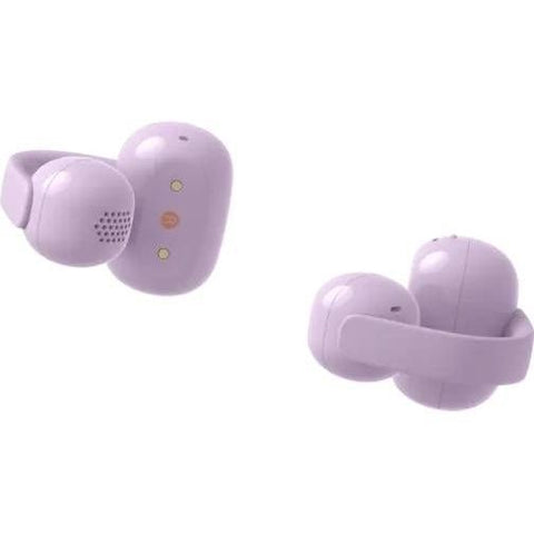Sony LinkBuds Clip True Wireless Open Earbuds - Lavender - Fotosound Jersey LTD.
