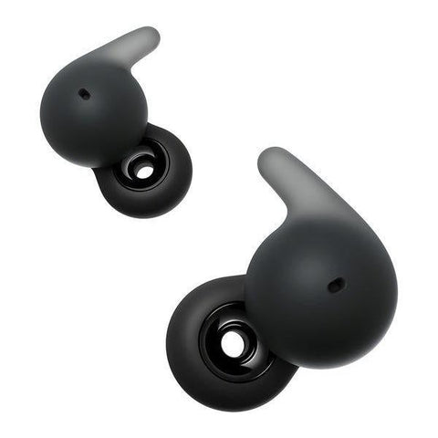 SONY LinkBuds Open Wireless Bluetooth Earbuds - Black - Fotosound Jersey LTD.