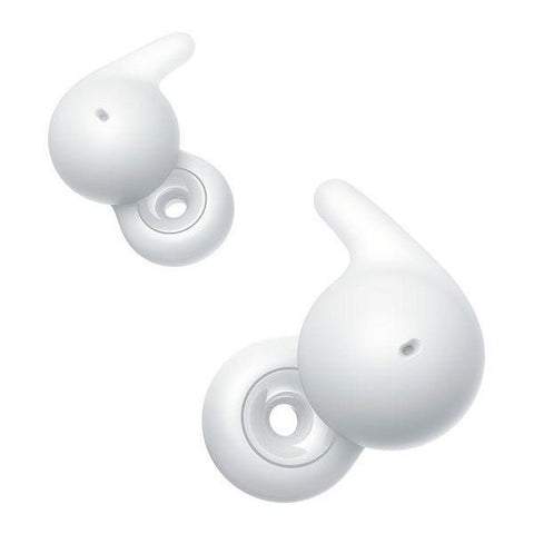 SONY LinkBuds Open Wireless Bluetooth Earbuds - White - Fotosound Jersey LTD.