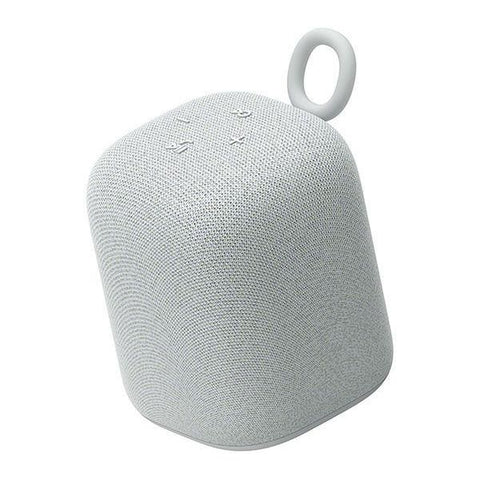 SONY LinkBuds Wireless Bluetooth Portable Speaker - Light Grey - Fotosound Jersey LTD.