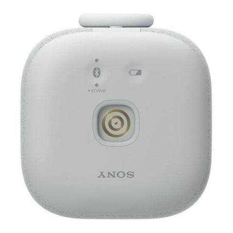 SONY LinkBuds Wireless Bluetooth Portable Speaker - Light Grey - Fotosound Jersey LTD.