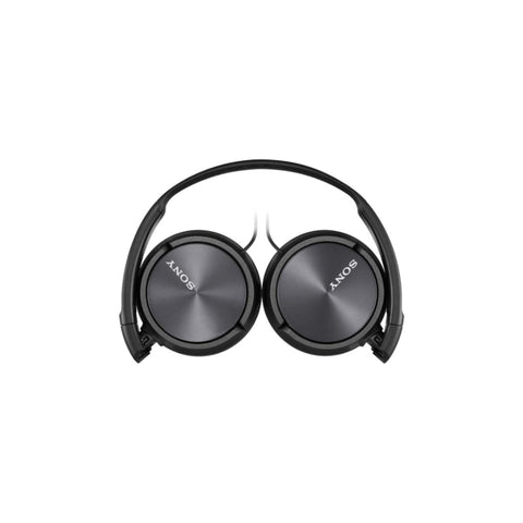 Sony MDR-ZX110 Wired 3.5mm Headphones - Black - Fotosound Jersey LTD.