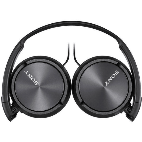 SONY MDR - ZX310APB Headphones - Black - Fotosound Jersey LTD.