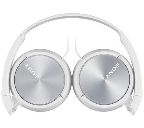 SONY MDR - ZX310APW.CE7 Headphones - White - Fotosound Jersey LTD.