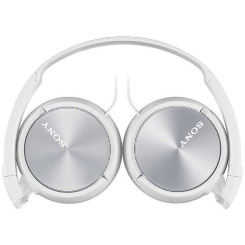 SONY MDR - ZX310APW.CE7 Headphones - White - Fotosound Jersey LTD.