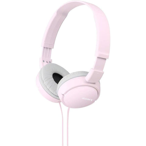 Sony MDRZX110P Stereo Headphones - Pink - Fotosound Jersey LTD.
