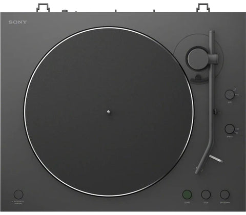 Sony PS-LX3BT Fully Automatic Bluetooth Turntable - Fotosound Jersey LTD.