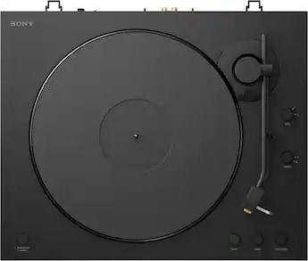 Sony PS-LX5BT Premium Bluetooth Turntable - Fotosound Jersey LTD.
