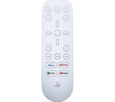 SONY PS5 Media Remote - Fotosound Jersey LTD.