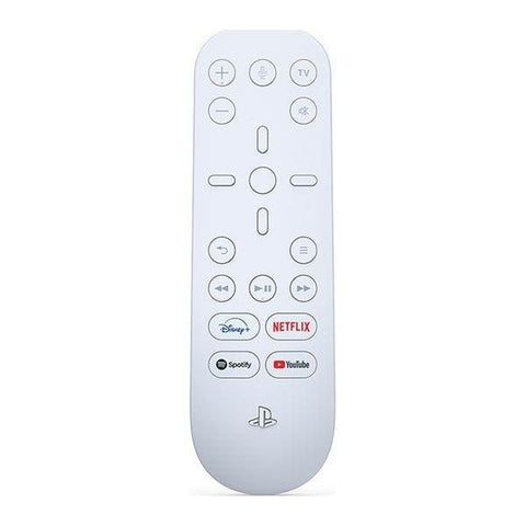 SONY PS5 Media Remote - Fotosound Jersey LTD.