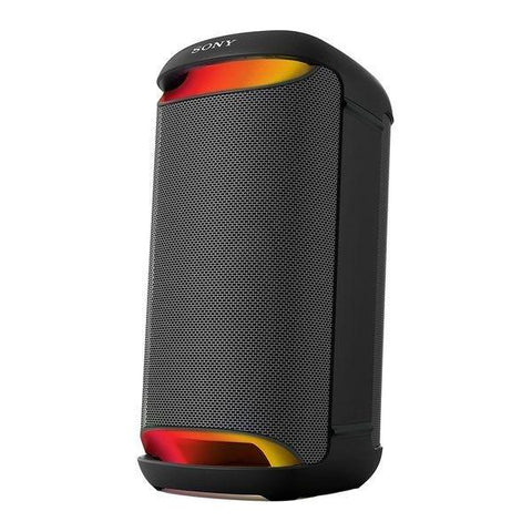 SONY SRS - XV500B Bluetooth Megasound Party Speaker - Black - Fotosound Jersey LTD.