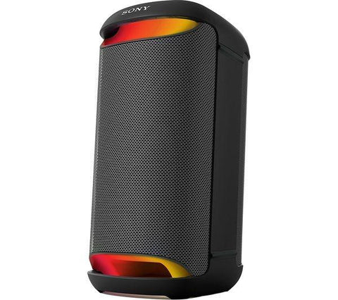 SONY SRS - XV500B Bluetooth Megasound Party Speaker - Black - Fotosound Jersey LTD.