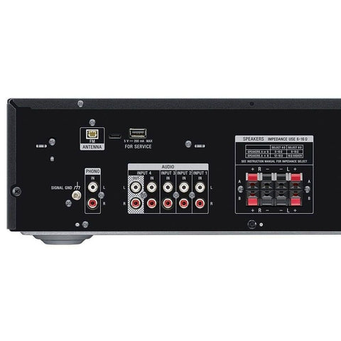 Sony STR - DH190 - Black - Fotosound Jersey LTD.