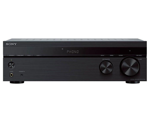 Sony STR-DH190 - Black - Fotosound