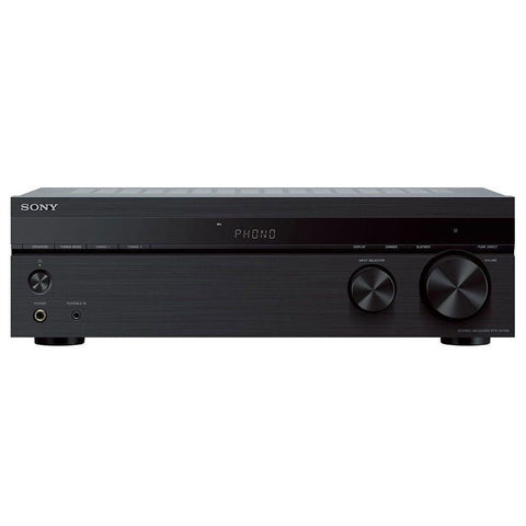 Sony STR - DH190 - Black - Fotosound Jersey LTD.